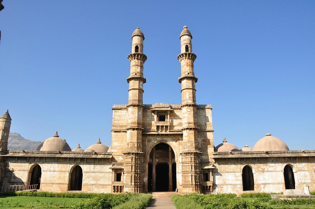 Champaner-Pavagadh
